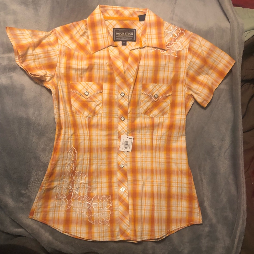 Women’s western shirt